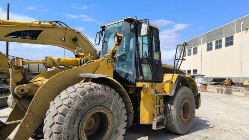 OmecoHub - CATERPILLAR 950G